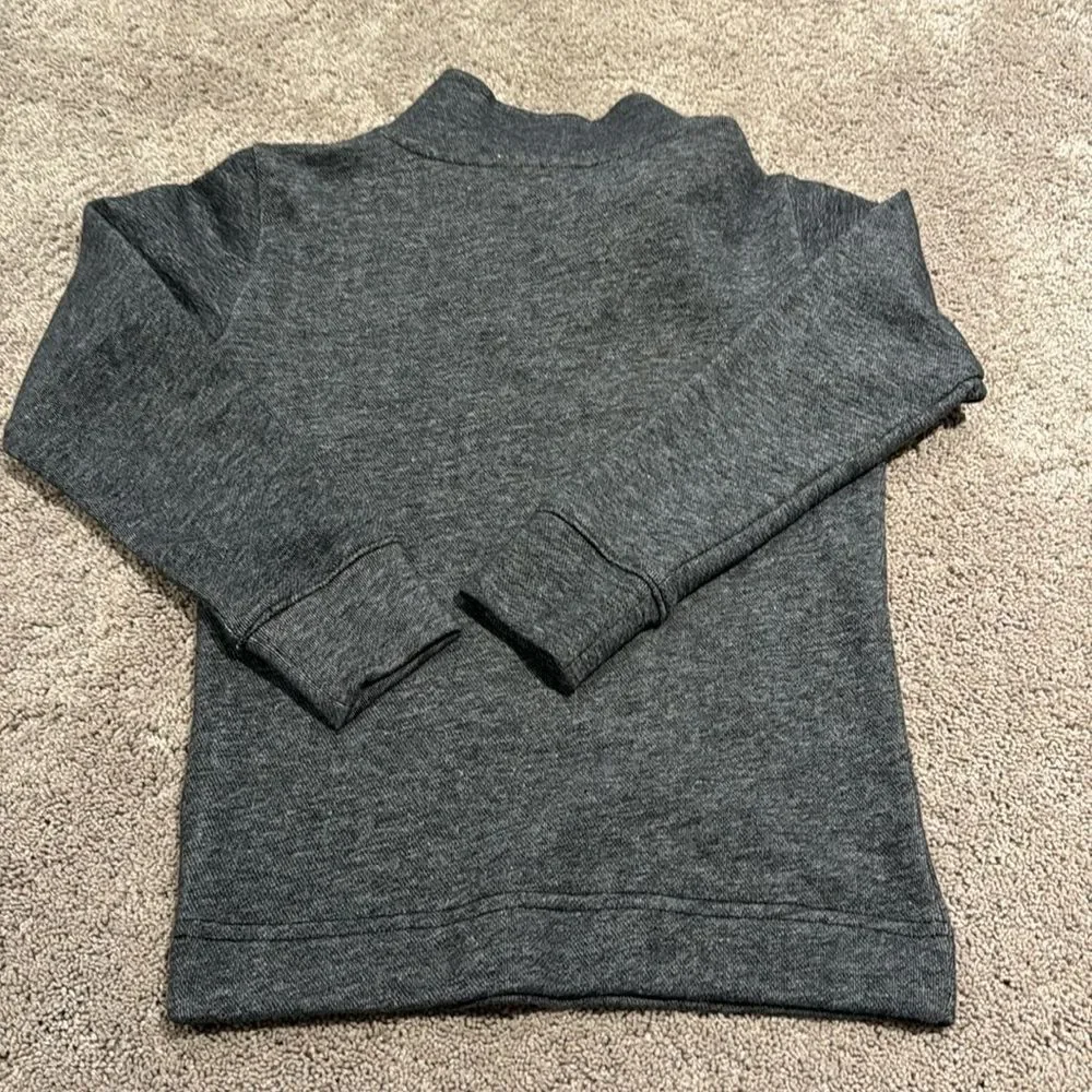 Children’s place size small 5/6 3/4 zip sweater